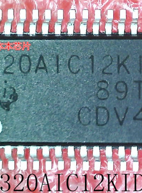 TLV320AIC12KIDBTR      320AIC12KI      SOP-28封装    新的