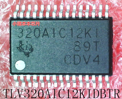 TLV320AIC12KIDBTR      320AIC12KI      SOP-28封装    新的