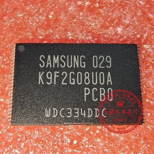 K9F2G08UOA-PIBO K9F2G08U0A-PCBO  K9F2G08UOA-PCBO B0 TSOP全新