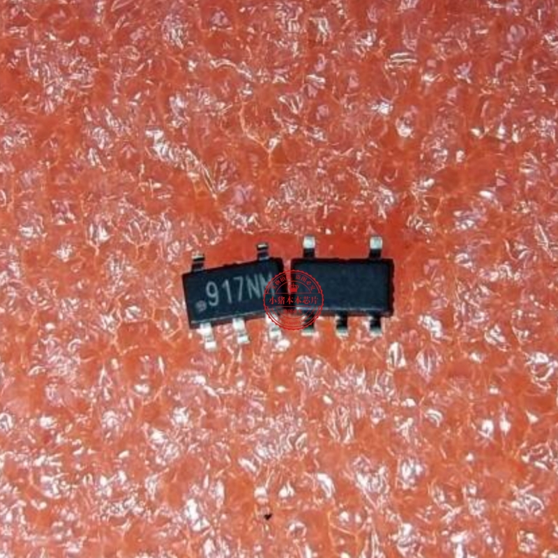 G917T11U   丝印917NM  SOT23-5  新的 一个起拍