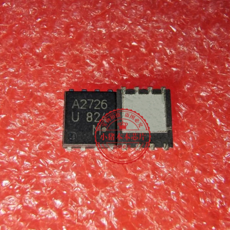 UPA2726UT1A UPA2726 A2726 QFN    新的  一个起拍