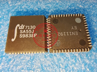芯片IDT7130SA55JIDT7130SA100J