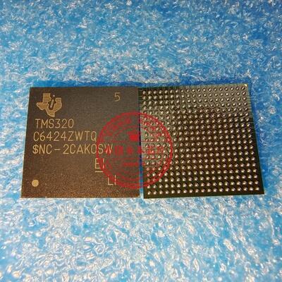 芯片TMS320C6424ZWTTMS320C6424