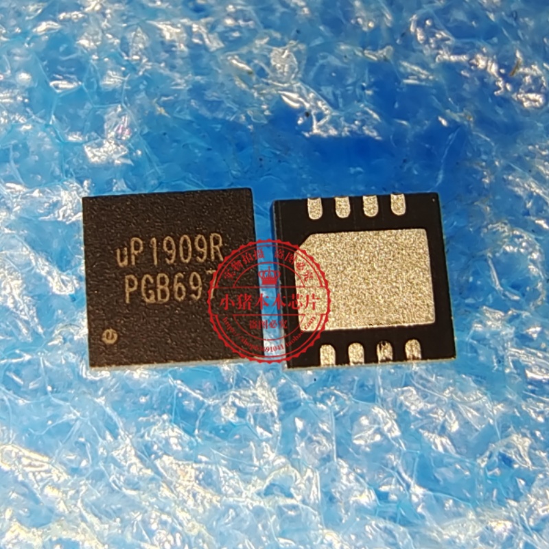 UP1909R UP1909RDD8 QFN MT41K256M8DA-125:K 丝印D9PSH BGA 新的