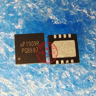UP1909R UP1909RDD8 QFN MT41K256M8DA-125:K 丝印D9PSH BGA 新的