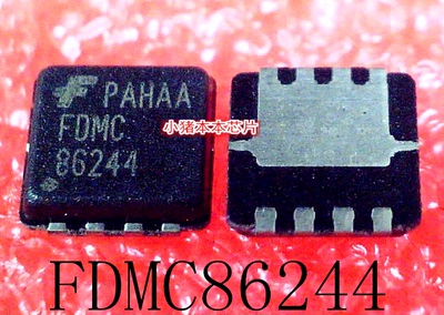 FDMC86244   FOMC86244   86244   DFN    新的   可直拍
