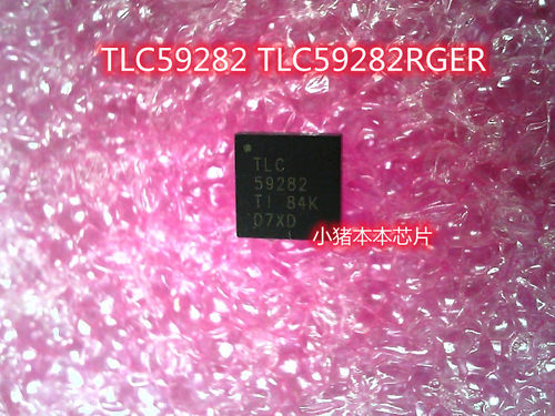 TLC59282 TLC59282RGER QFN MP3371GR-Z 印丝 MP3371 QFN-24 IC