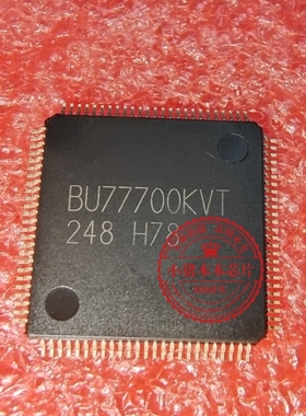 BU77700KVT BV77700KVT  BU77700KUT   TQFP100