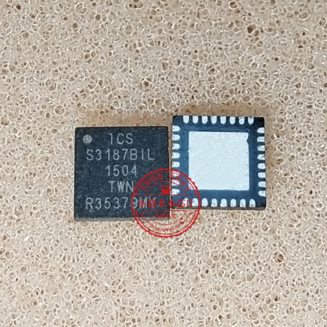 芯片ALC258-CGICSS3187BIL