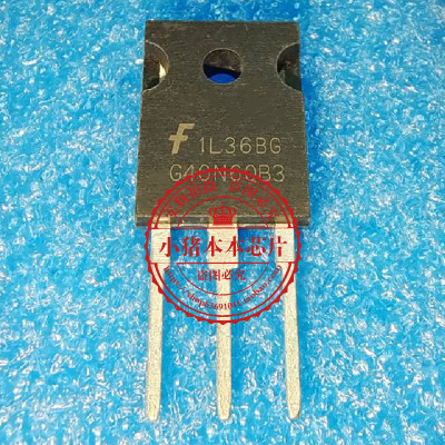 集成电路HGTG40N60B3G40N60B3