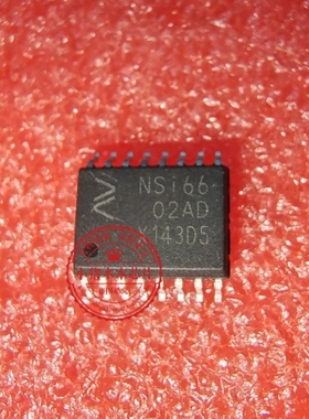 NSI6602A-DSWR SOP宽体 NSI6602A-DSPNR SOP3.9尺寸NSI6602AD QFN
