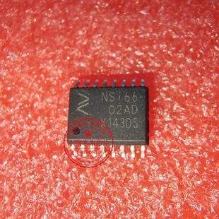 NSI6602A-DSWR SOP宽体 NSI6602A-DSPNR SOP3.9尺寸NSI6602AD QFN