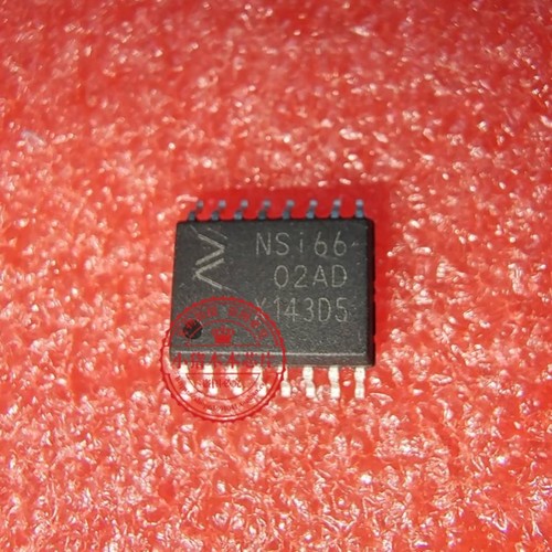 NSI6602A-DSWR SOP宽体 NSI6602A-DSPNR SOP3.9尺寸NSI6602AD QFN