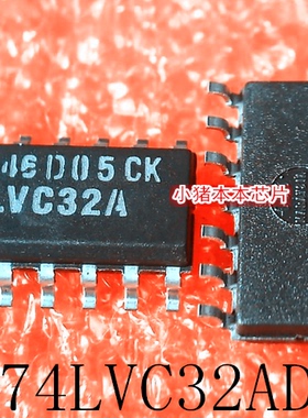 SN74LVC32ADR    印丝 LVC32A   SOP-14    新的   可直拍