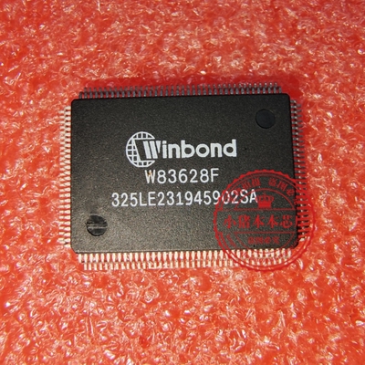 W83628F  W83628FG  M83628FG  QFP  新的   一个起拍