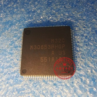 M30853FHGP   M30853FHGP#U3   W30853FHGP    QFP