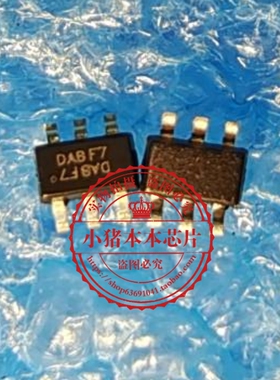 DMN5L06DWK-7  丝印DABF7  DAB开头   SOT-363   新的  一个起拍