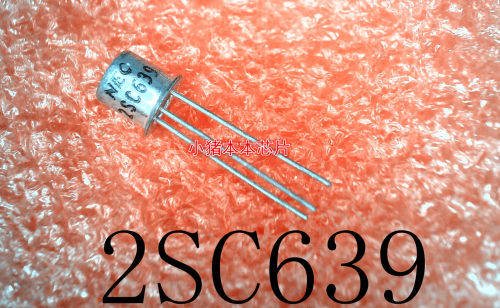2SC639     NEC2SC639      TO-18封装     新的