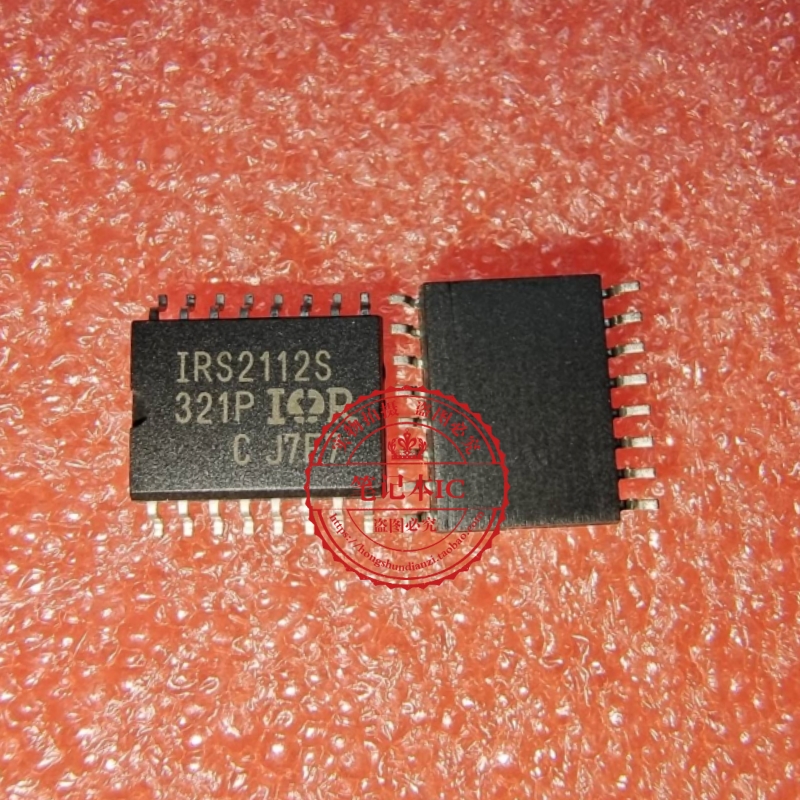 IRS2112S IR2112STRPBF IOR SOP-16    新的   一个起拍