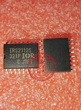 IRS2112S IR2112STRPBF IOR SOP-16    新的   一个起拍