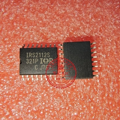 IRS2112S IR2112STRPBF IOR SOP-16    新的   一个起拍