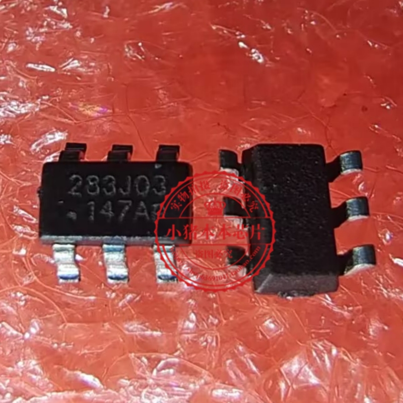 OB2283BMP OB2283B 283开头 贴片 SOT23-6 新的   一个起拍