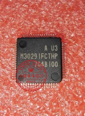 M30291FCTHP  M30291F M30291 QFP64     新的  一个起拍