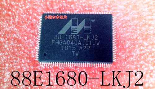 88E1680-LKJ2  88E1680-A2-LKJ2C000  QFP封装  新的
