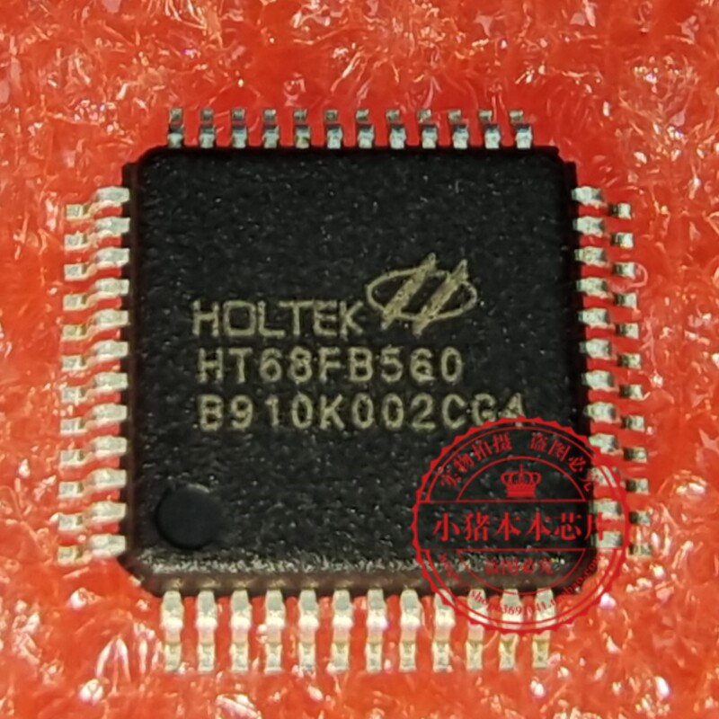 HT68FB560 内置SPI HT68F8560  及USB  全新原装SSOP28 QFP48封装