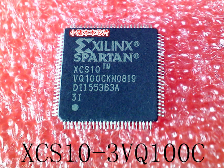 集成电路XCS10-3VQ100CXCS10