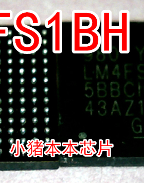 LM4FS1BH LM4FS1BH5BBCIG 新的