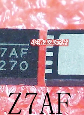 Z7AB   Z7AF   Z79N  27AB   27AF   QFN封装     新的