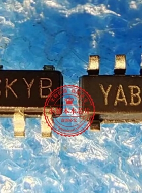 LM2831XMF 丝印：SKYB  SKY8  新的  一个起拍