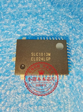 SLC1013M   SLC1013W QFP封装   新的   一个起拍