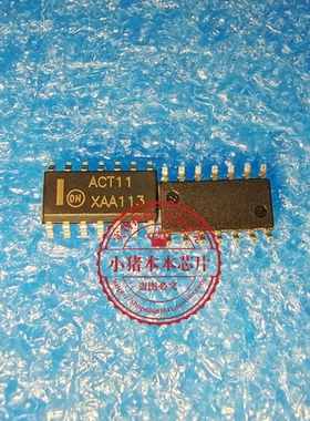 MC74ACT11DR2G    丝印ACT11   SOP3.9    新的  一个起拍