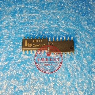 MC74ACT11DR2G    丝印ACT11   SOP3.9    新的  一个起拍
