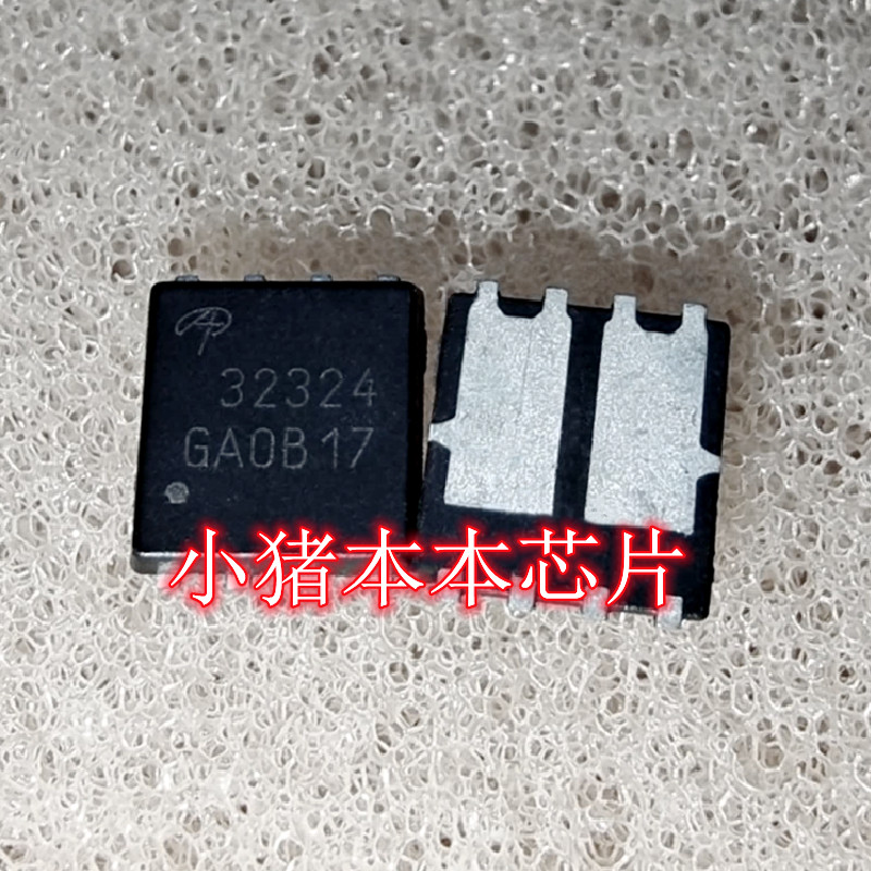 集成电路AOND32324AON32324
