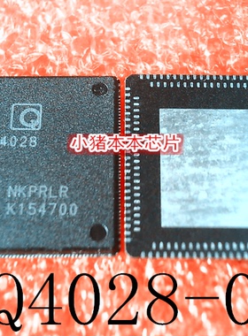 IPQ4028  1PQ4028 IPQ4028-0VV   IPQ4028OVV  QFN  新的  可直拍