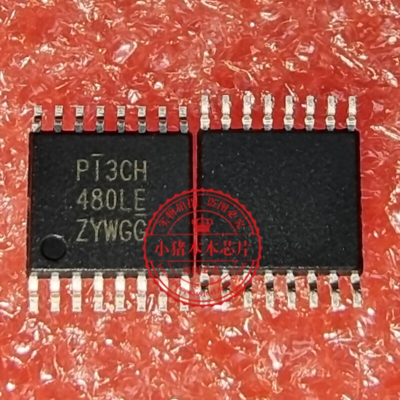 PI3CH480LEX  PI3CH480LE  P13CH480LE  PI3CH 480LE TSSOP