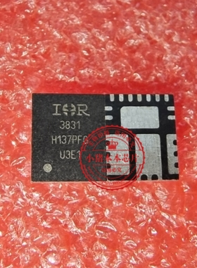 IR3831WMTRPBF  IOR3831  丝印IR3831   QFN  新的  一个起拍