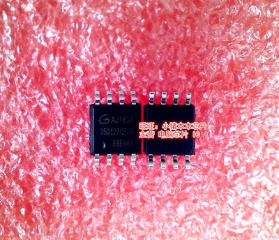 GD25Q127CSIG 25Q127CSIG 25Q127CS1G SOP8封装 新的现货一个起拍