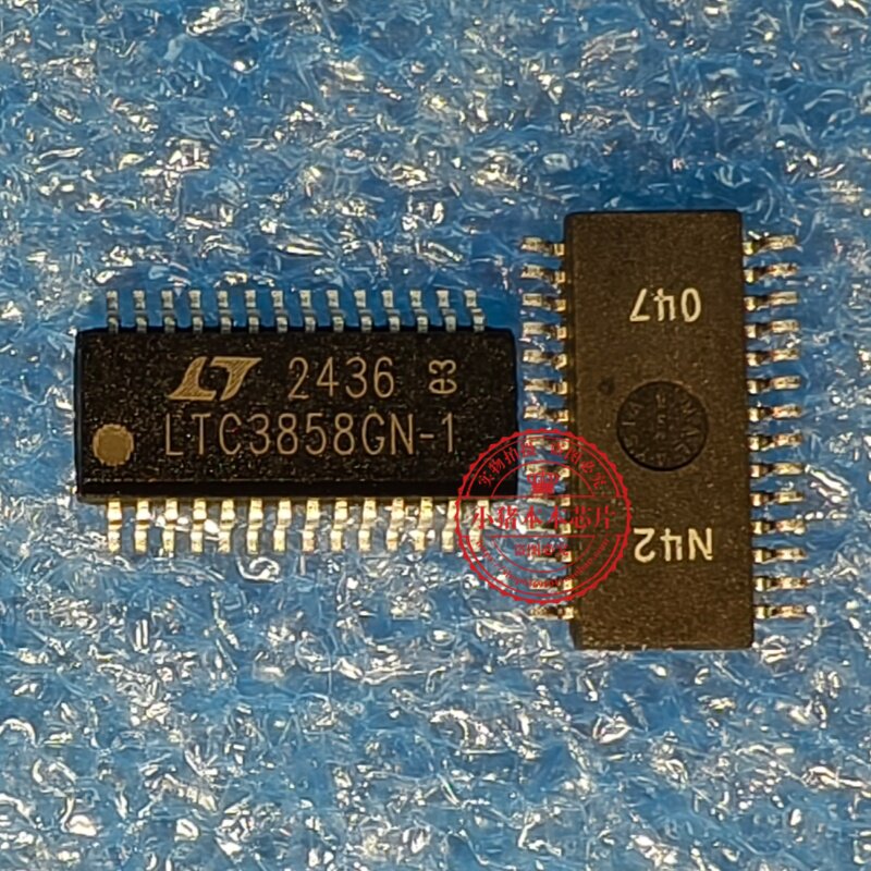 TC3858GN-1#PBF LTC3858GN-1 SSOP28