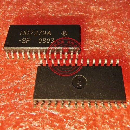 HD7279A-SP  HD7279A  SOP-28  新的 一个起拍