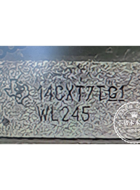 SN74AVCH24T245ZRGR SN74AVCH24T245丝印 WL245  ML245   BGA83新
