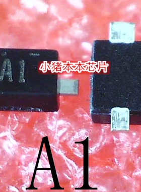 DA2J10100L    丝印:A1    AI    SOD-323      新的