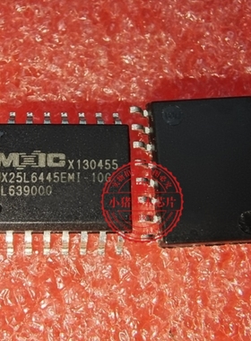 MX25L6445EMI-10G MX25L6445EMI存储器IC SOP16贴片