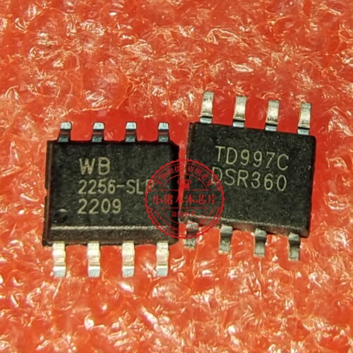WB2256-SLP  2256SLP  WB2256SLP  丝印 2256-SLP  SOP8 全新原装