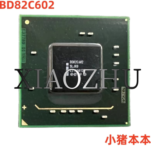 芯片BD82C602BD82X79BD82C608