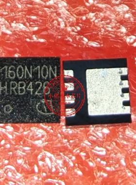 全新原装 BSZ160N10NS3G 丝印160N10N 场效应管TSDSON8
