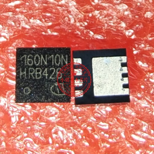 全新原装 BSZ160N10NS3G 丝印160N10N 场效应管TSDSON8